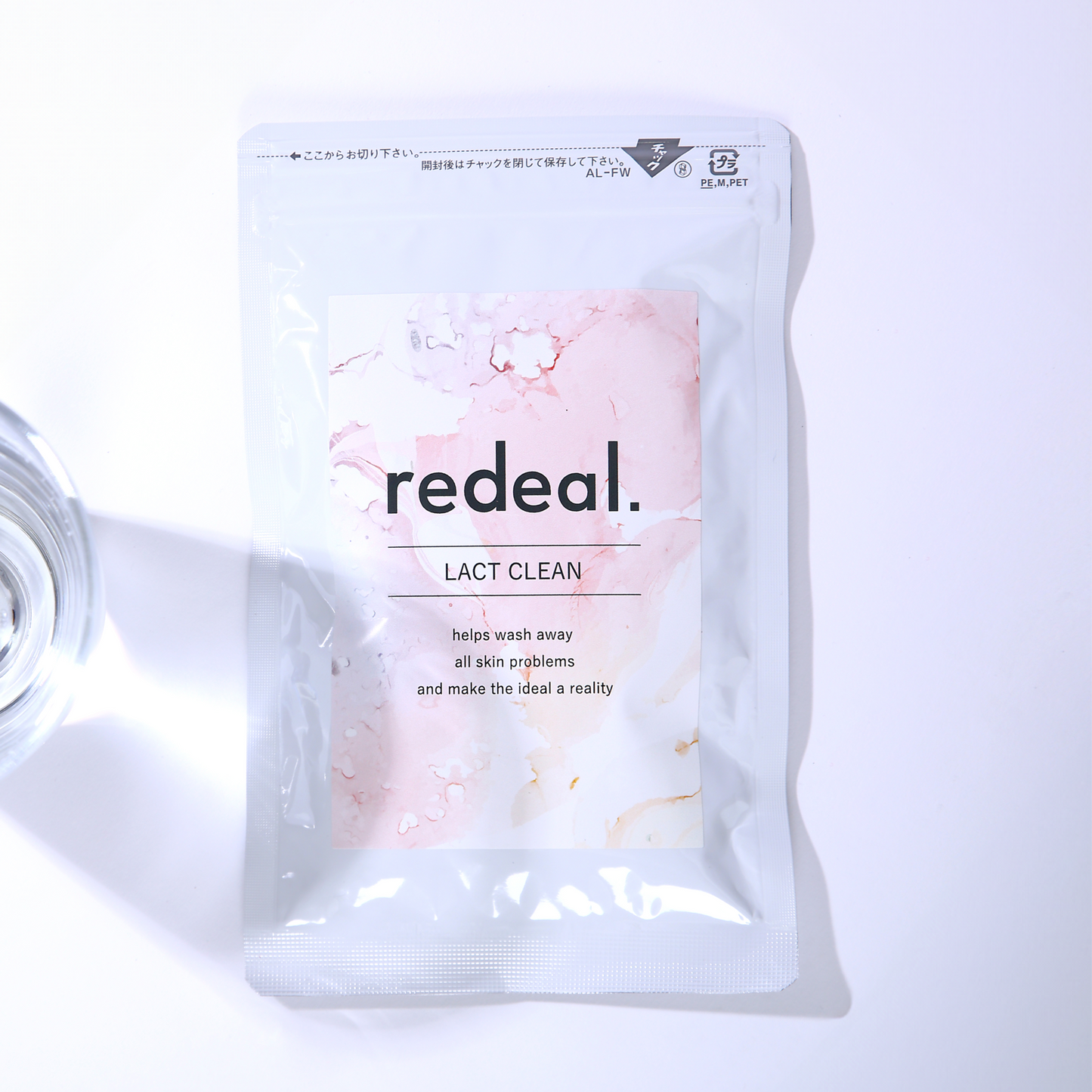 redeal. RDラクトクリーン