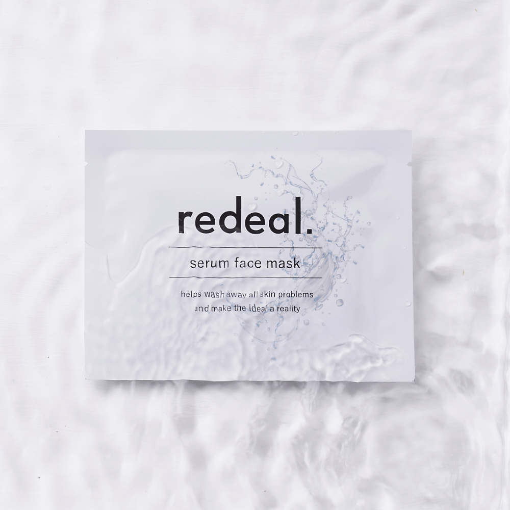 redeal.RDセラムフェイスマスク(1箱5枚入り)