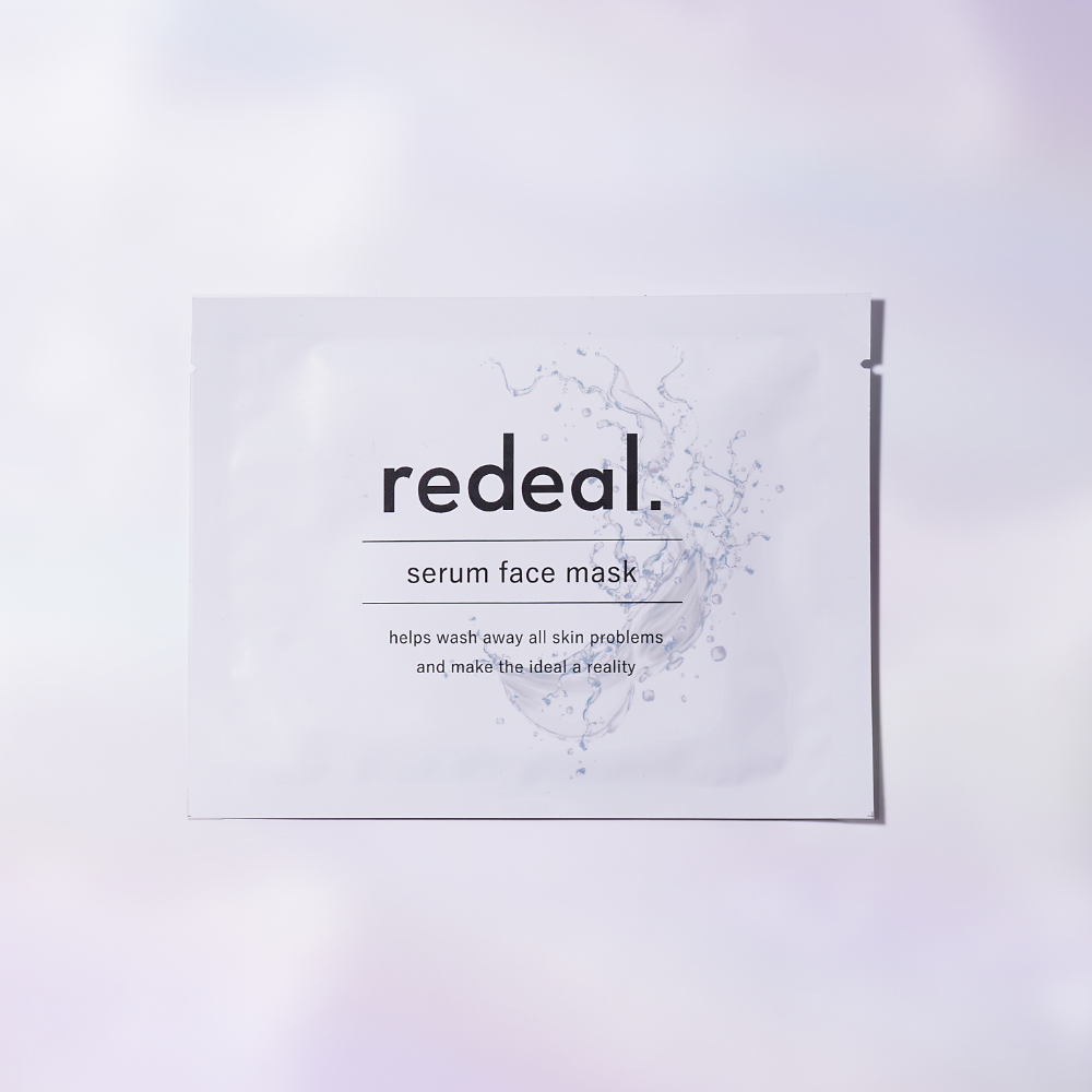 redeal.セラムフェイスマスク