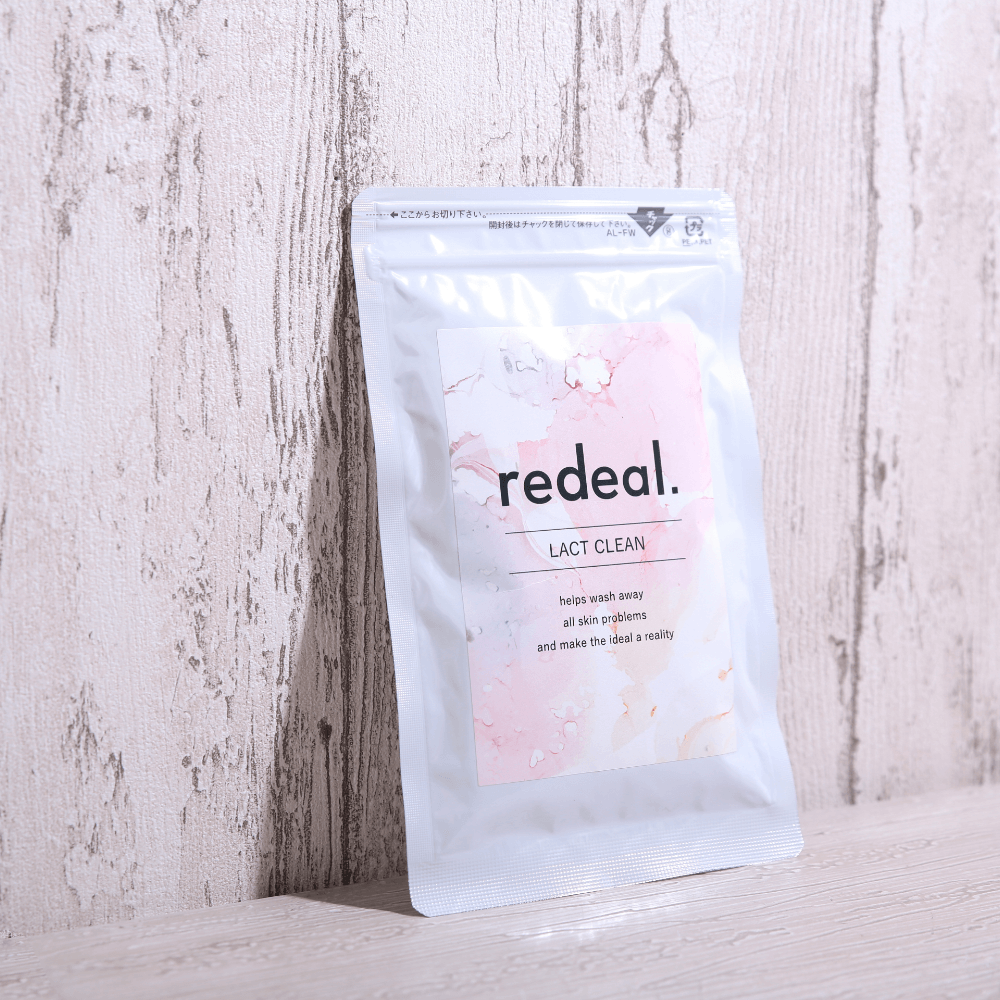 redeal. RDラクトクリーン