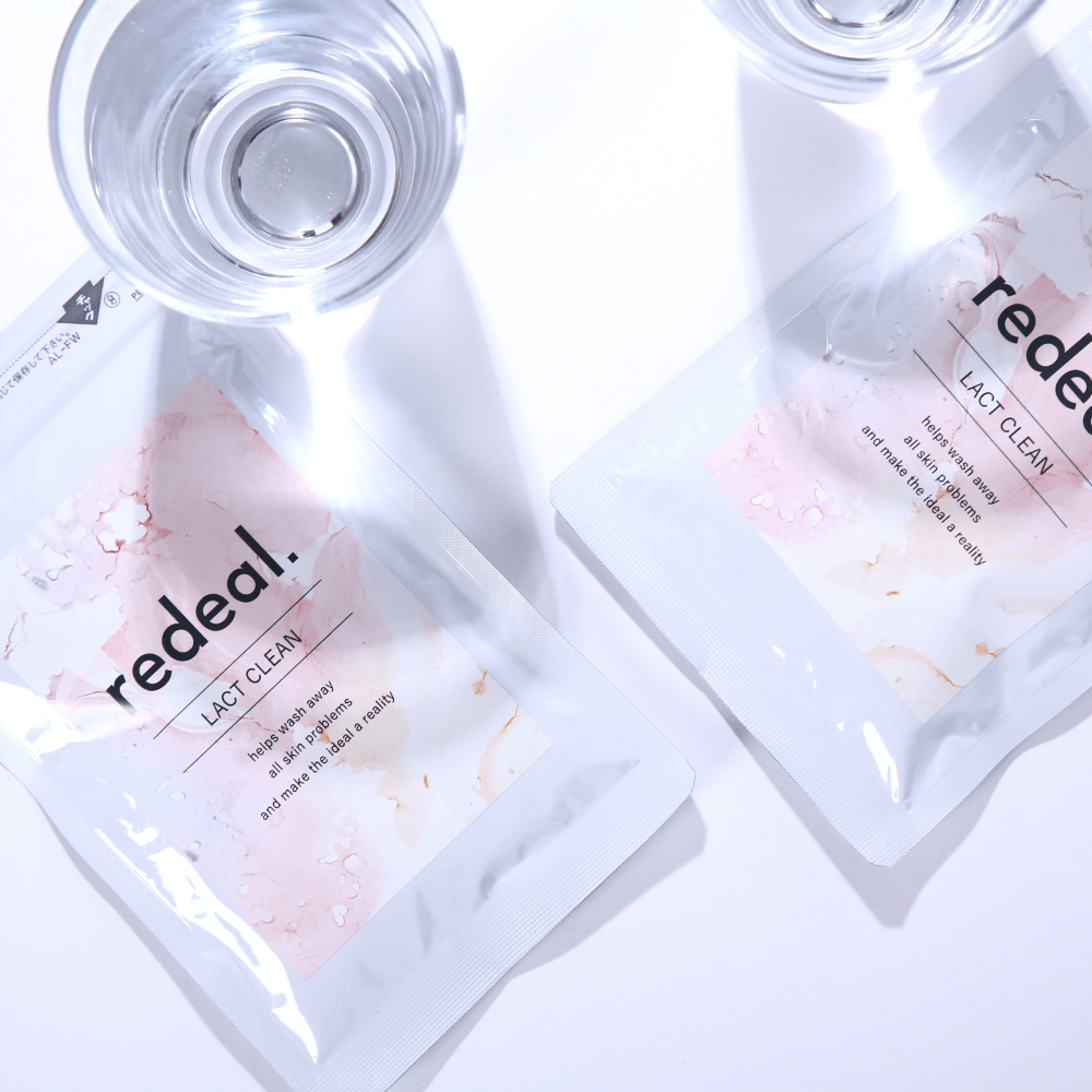 redeal. RDラクトクリーン