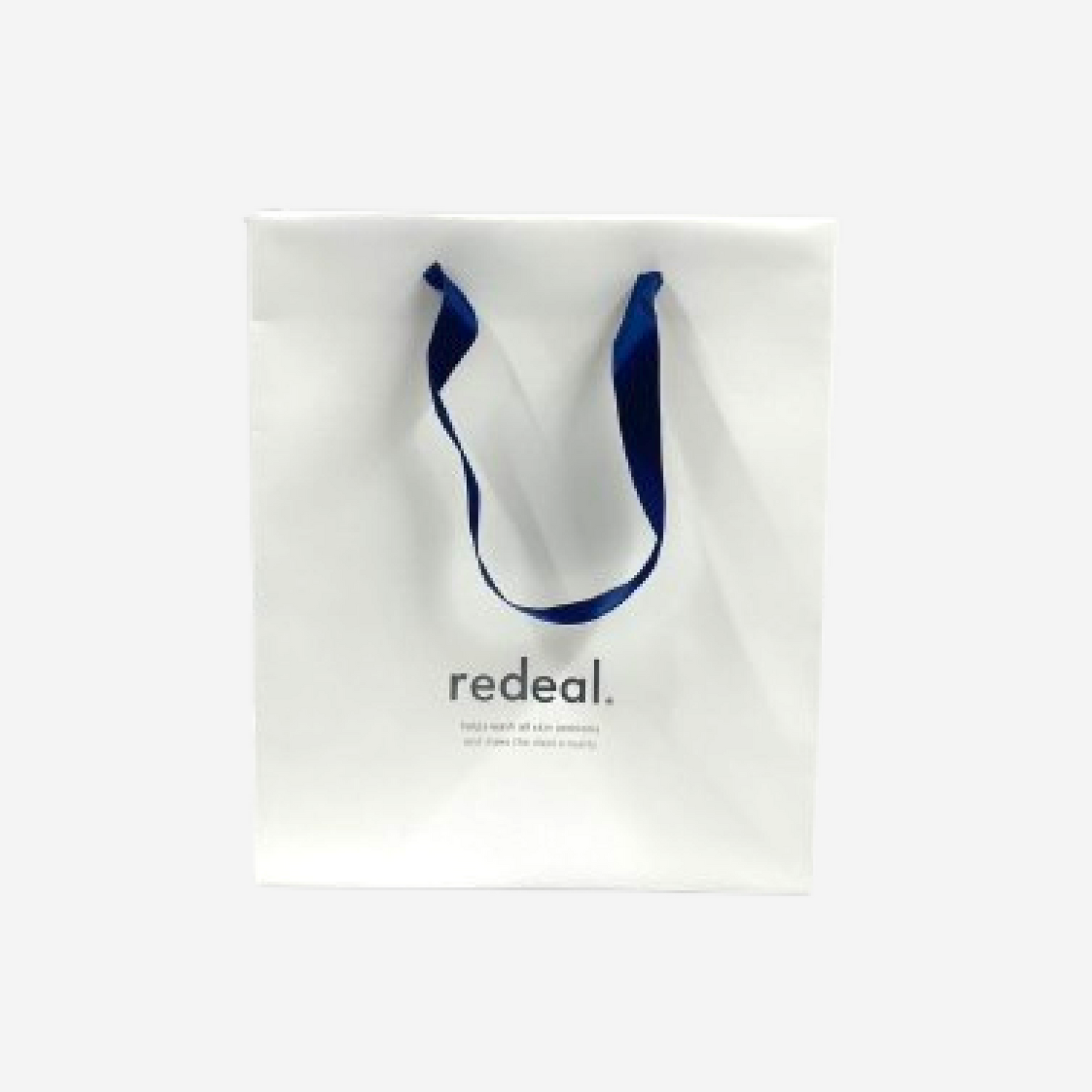 redeal. 手提げ紙袋