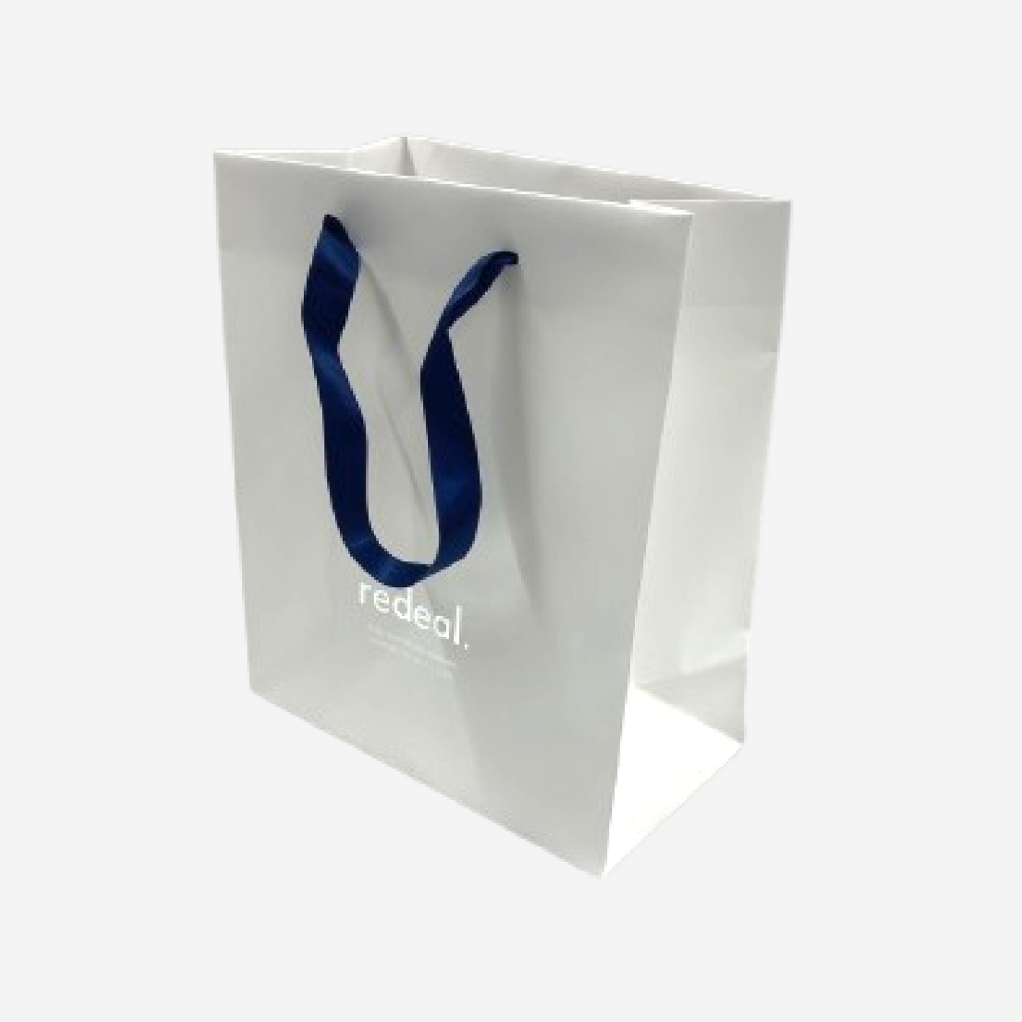 redeal. 手提げ紙袋