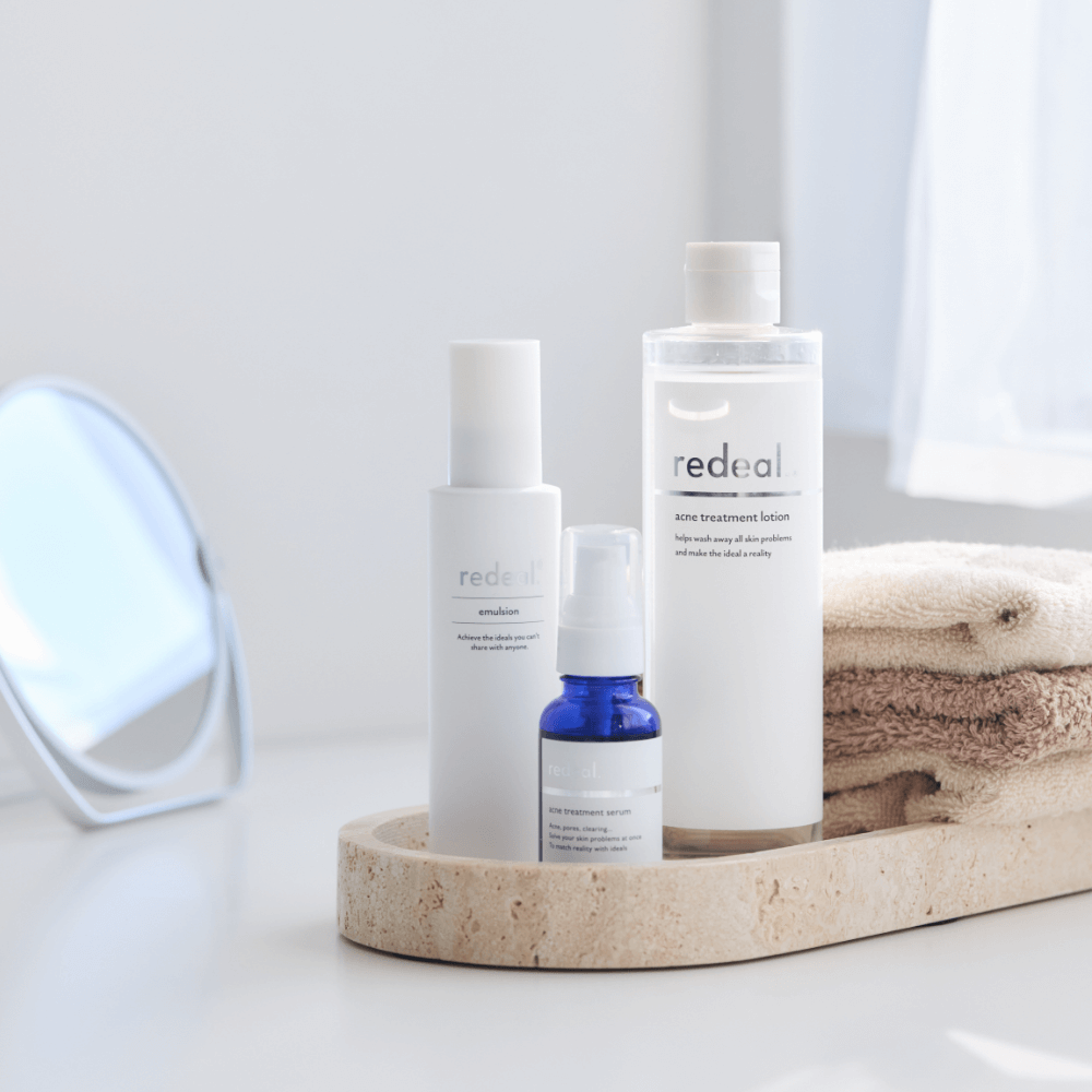 redeal. 高浸透リペア乳液