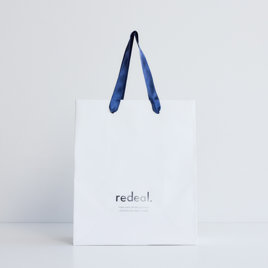 redeal. 手提げ紙袋